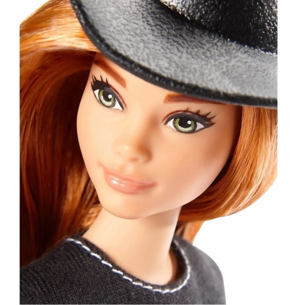Mattel 2016 Barbie Fashionistas #64 Girl Power Doll